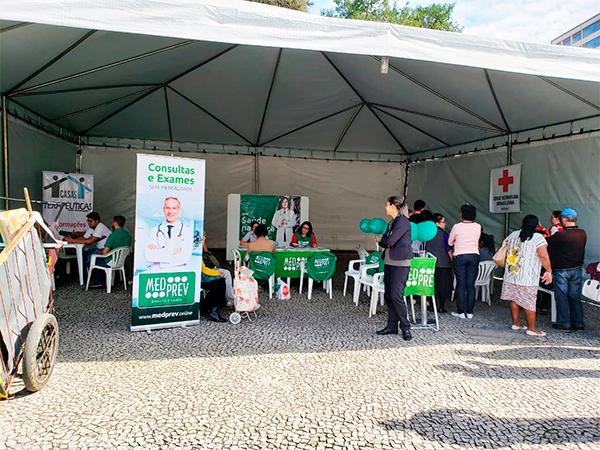 ação social Medprev